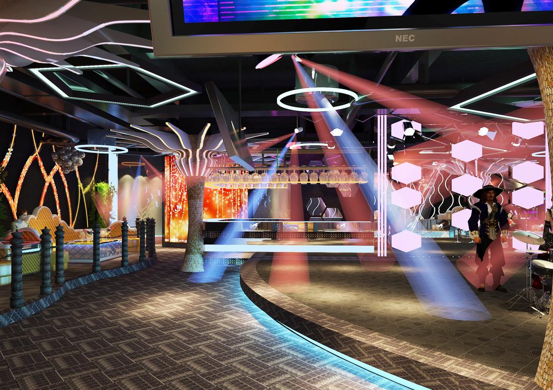 
演艺吧（尚逸） -3