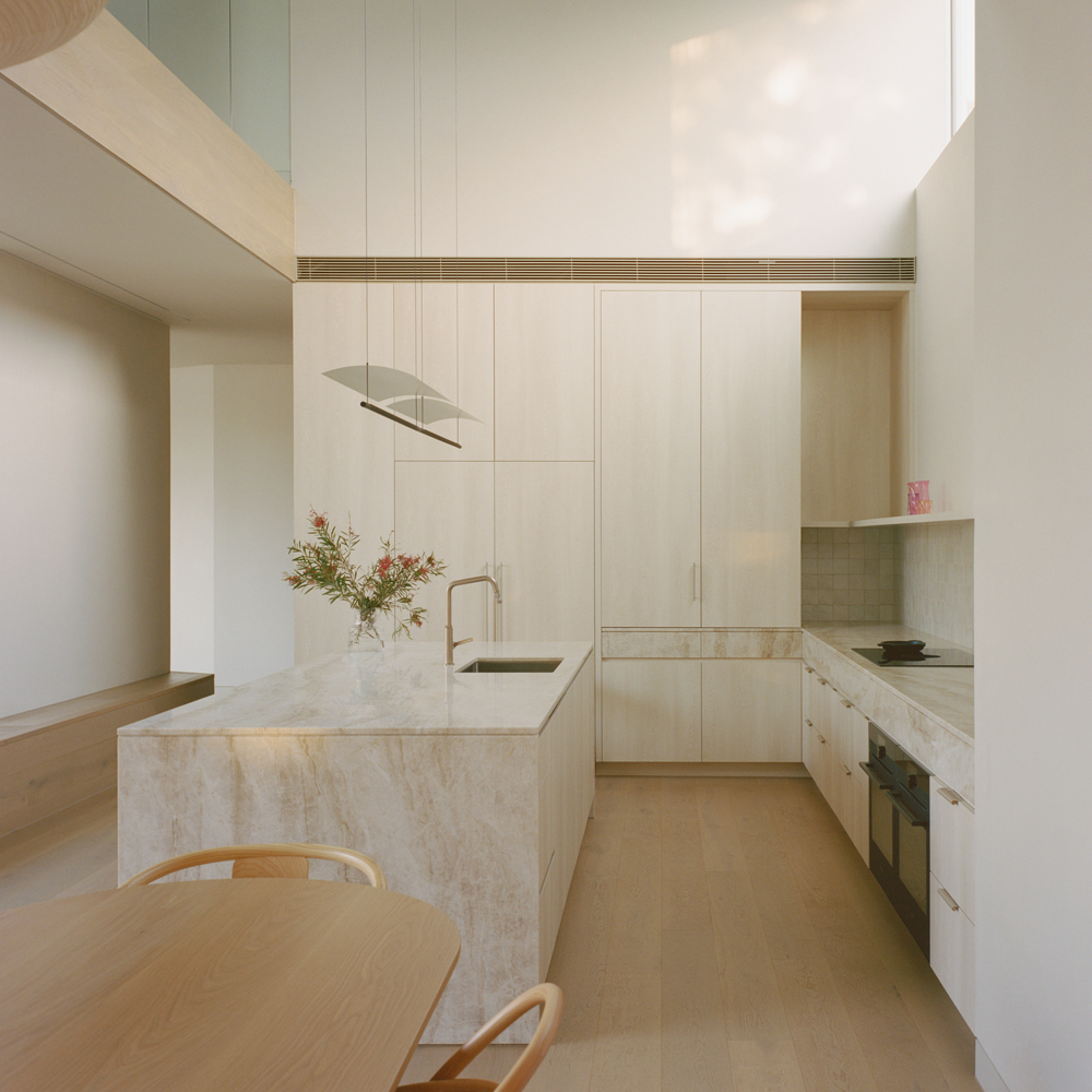 两部分式房屋丨Sonelo Architects-2