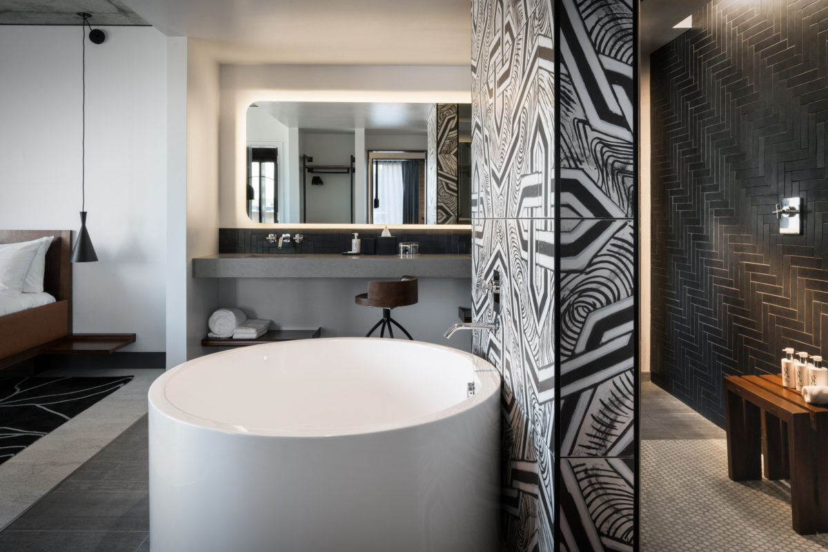 丹佛市中心工业风酒店 The Maven Hotel-17