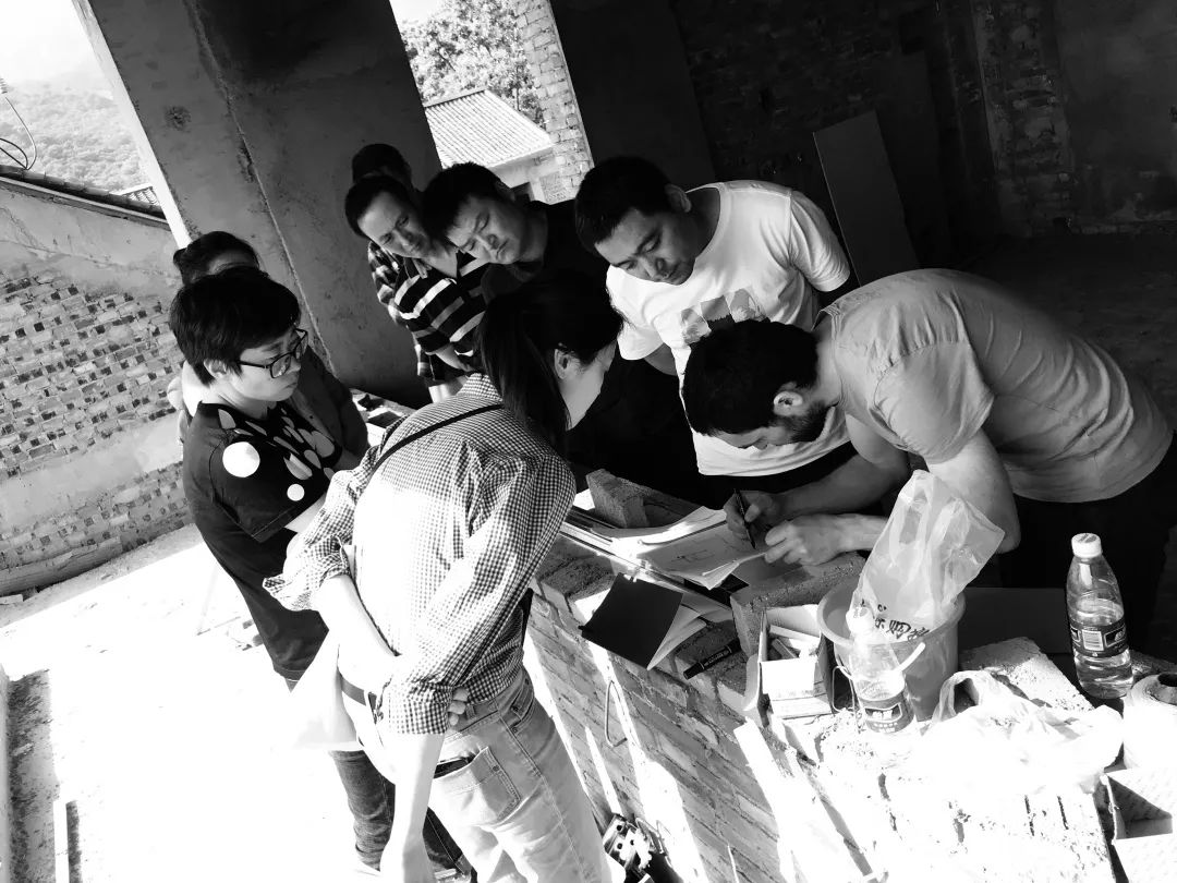 三卅 | 融合地域文化的现代乡村设计-49