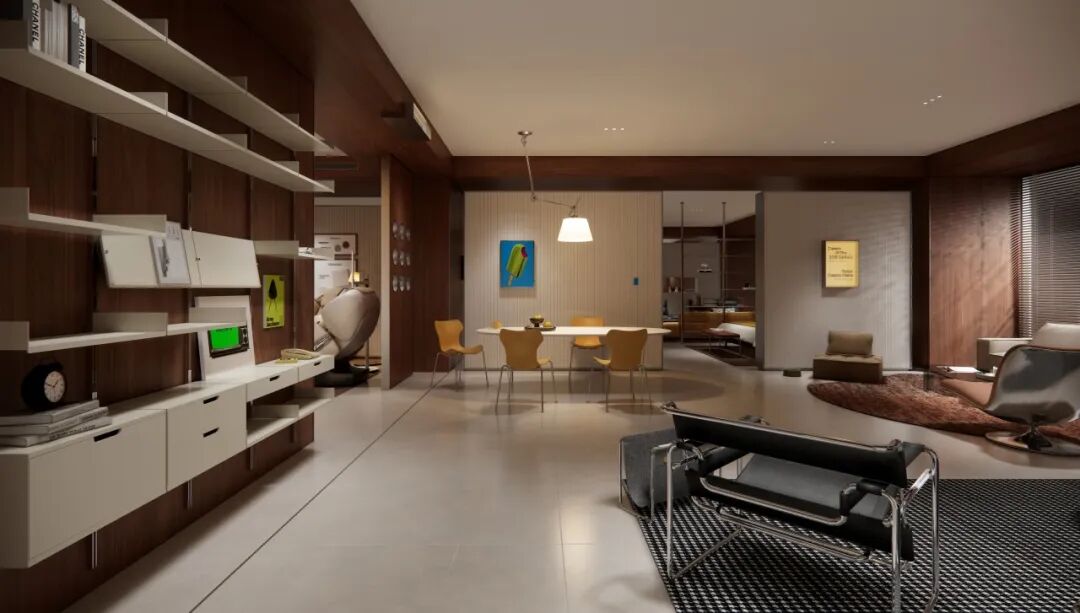 非同家居|全新店态3.0经典再造场-69