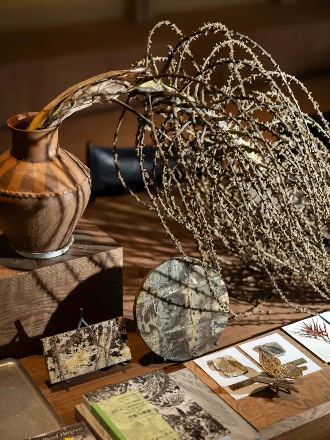 东城金茂晓棠丨中国成都丨硬装为矩阵纵横成都事业部,软装为矩阵鸣翠-25