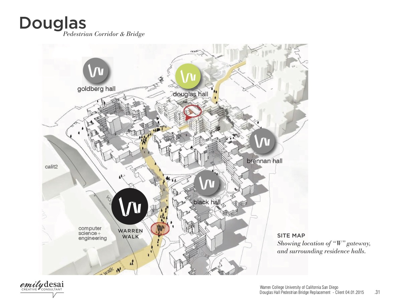 Small Bridges at Warren College UCSD  Kevin deFreitas Architects-29