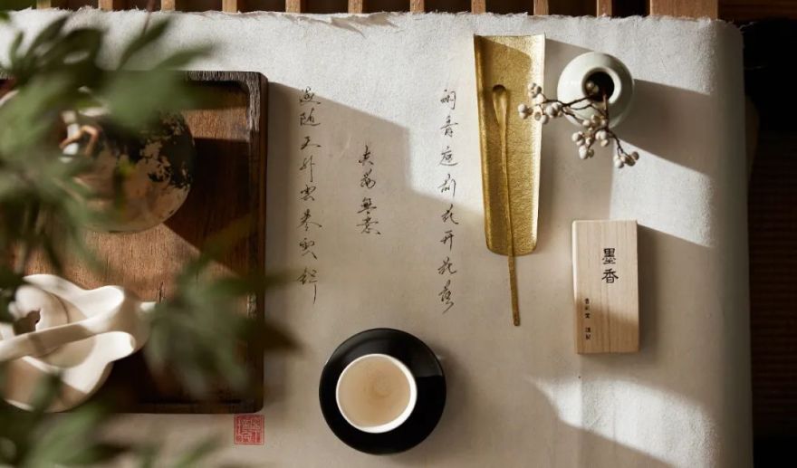 扬州中海九樾样板间丨中国扬州丨柘壹设计Z ONE⁺-49