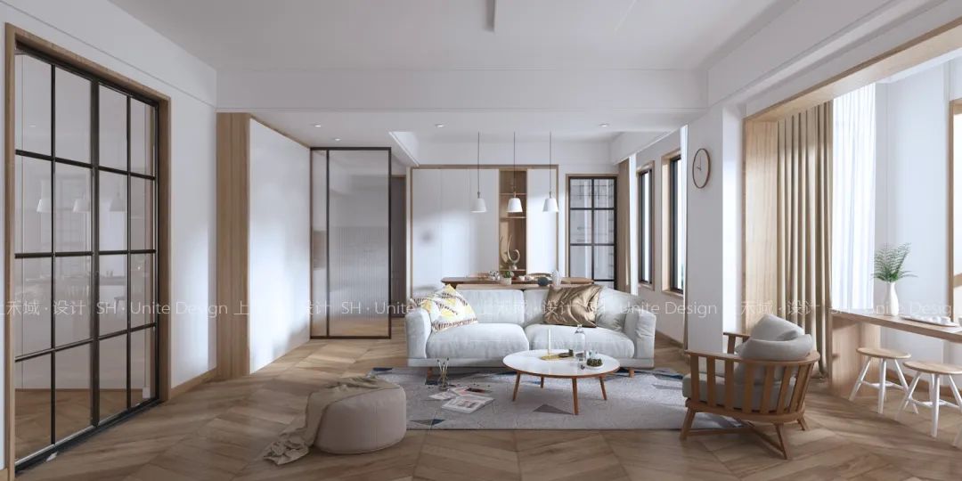 阳光凡尔赛宫丨中国福州丨上禾·域设计-6