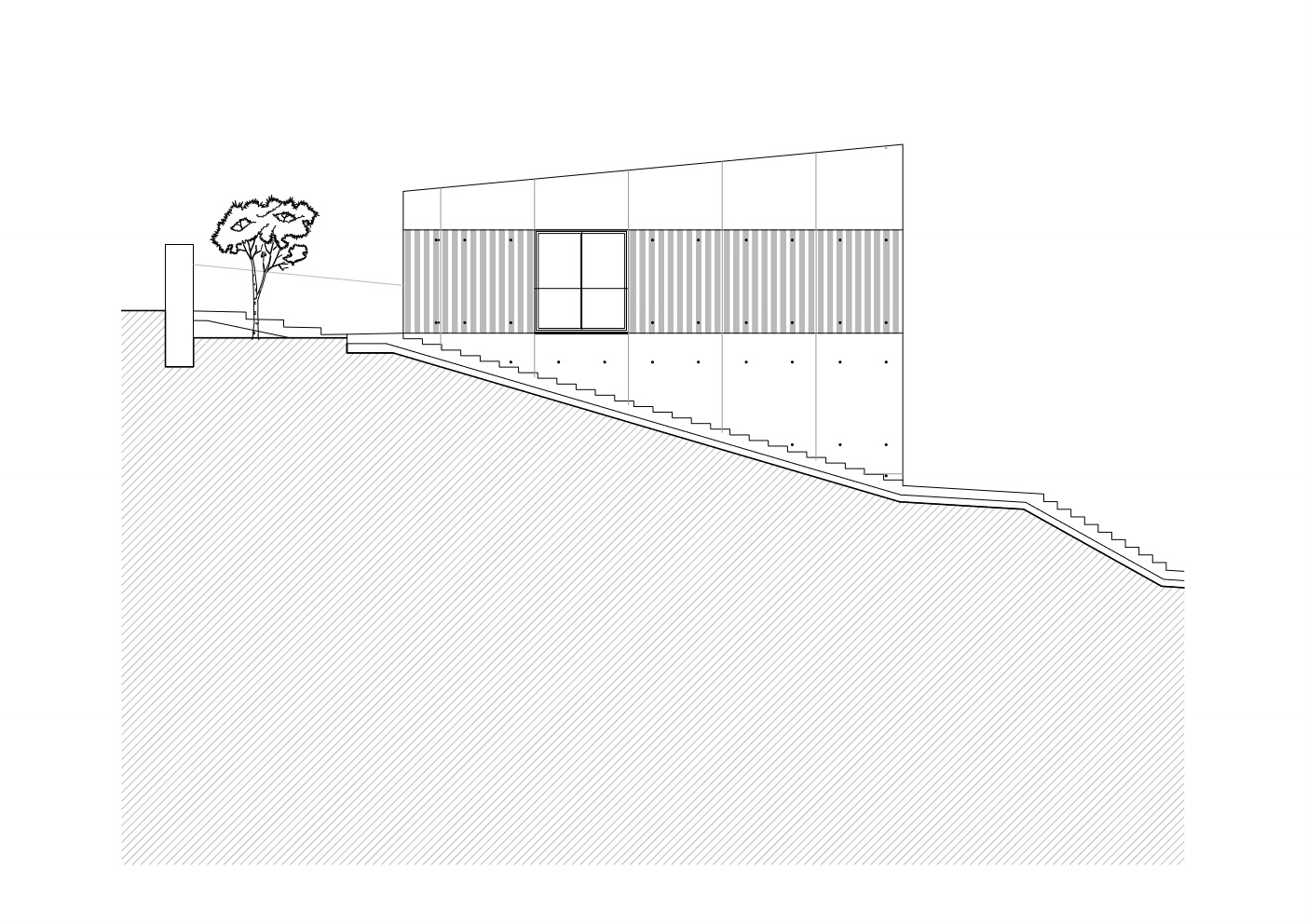 Frame House / NOMO STUDIO-18