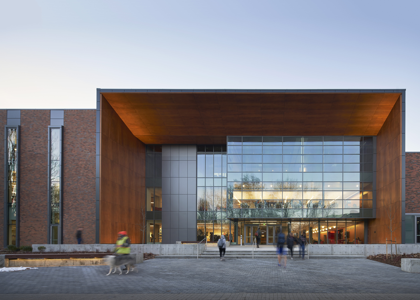 Pence Union Building 的现代蜕变丨美国丨Perkins&Will-16