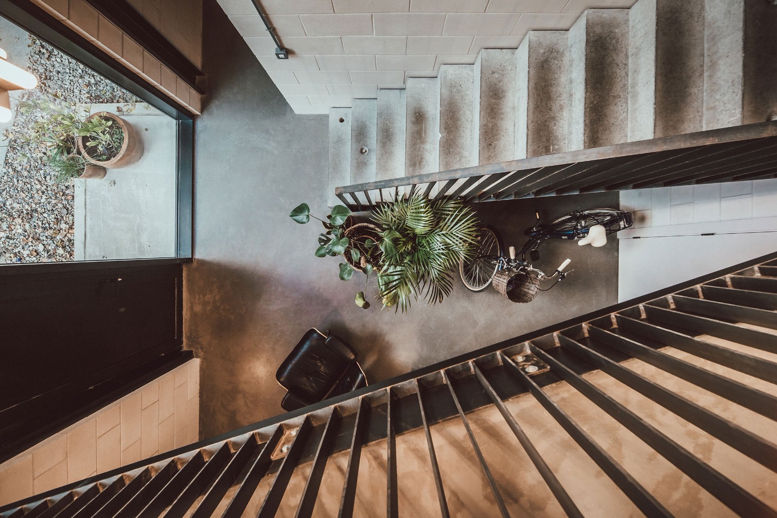 英国玉米场住宅-38