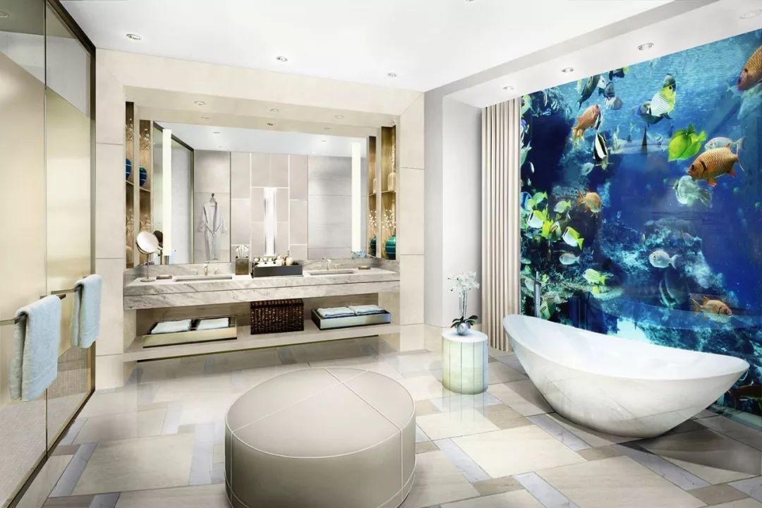 三亚•亚特兰蒂斯 | 一站式度假目的地-30