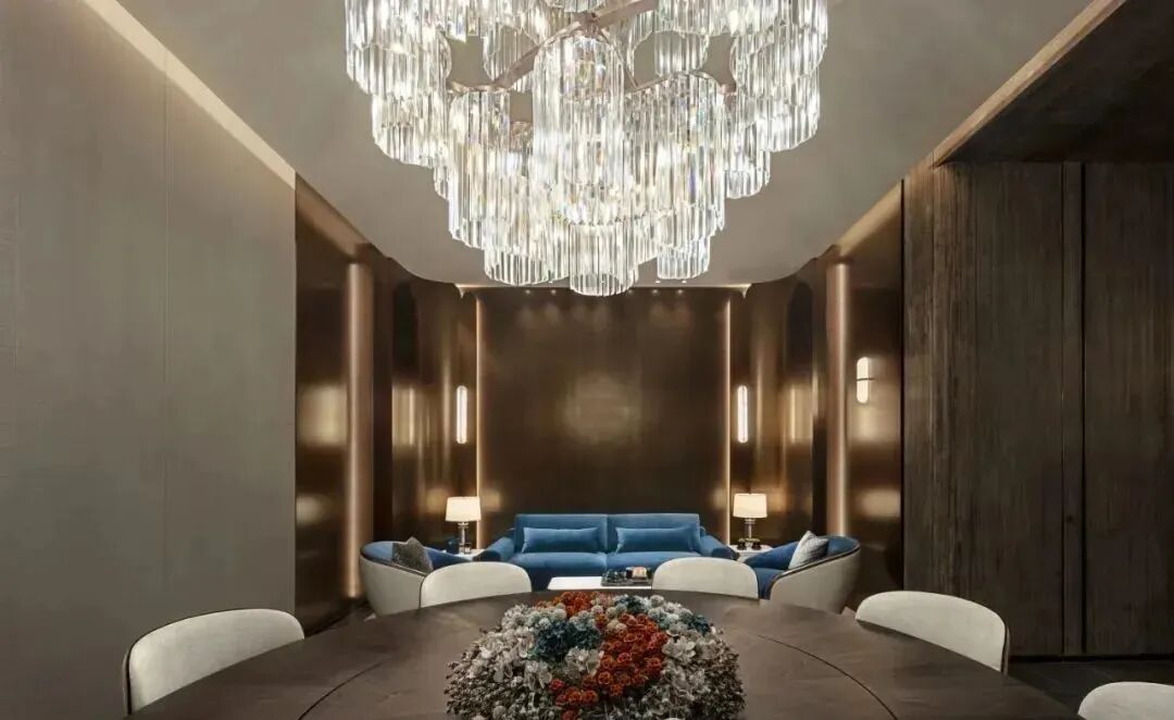 上海「越秀 · 外灘越」頂級會所丨中国上海丨程紹正韬,李玮珉,集艾設計-41