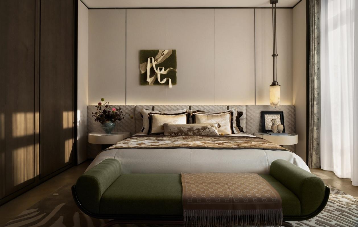 北京懋源璟岳合院样板间丨中国北京丨W.DESIGN无间设计,北京靳朝晖设计有限公司-26