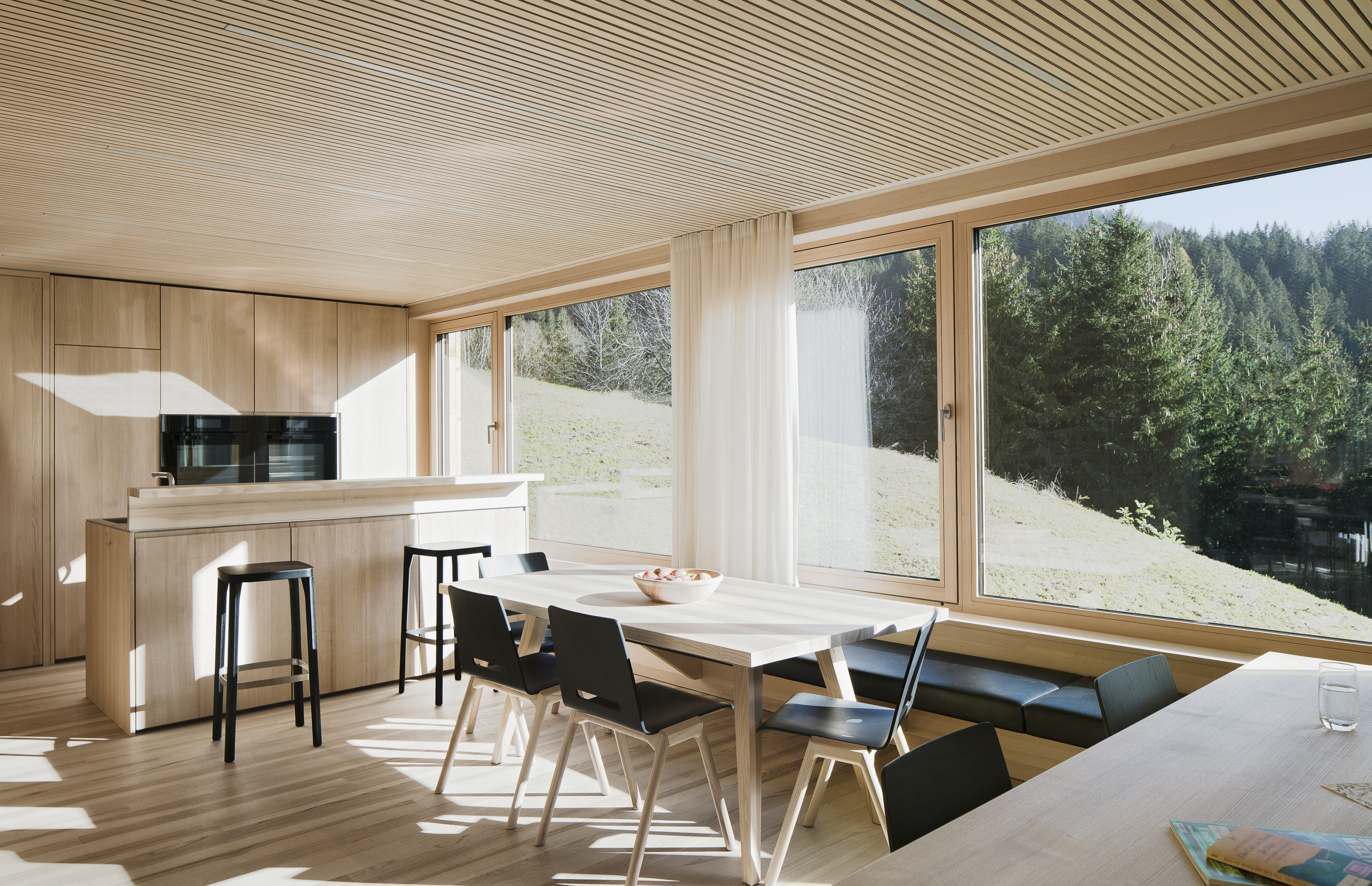 丨奥地利福拉尔贝格丨Baumeister Jürgen Haller GmbH-14