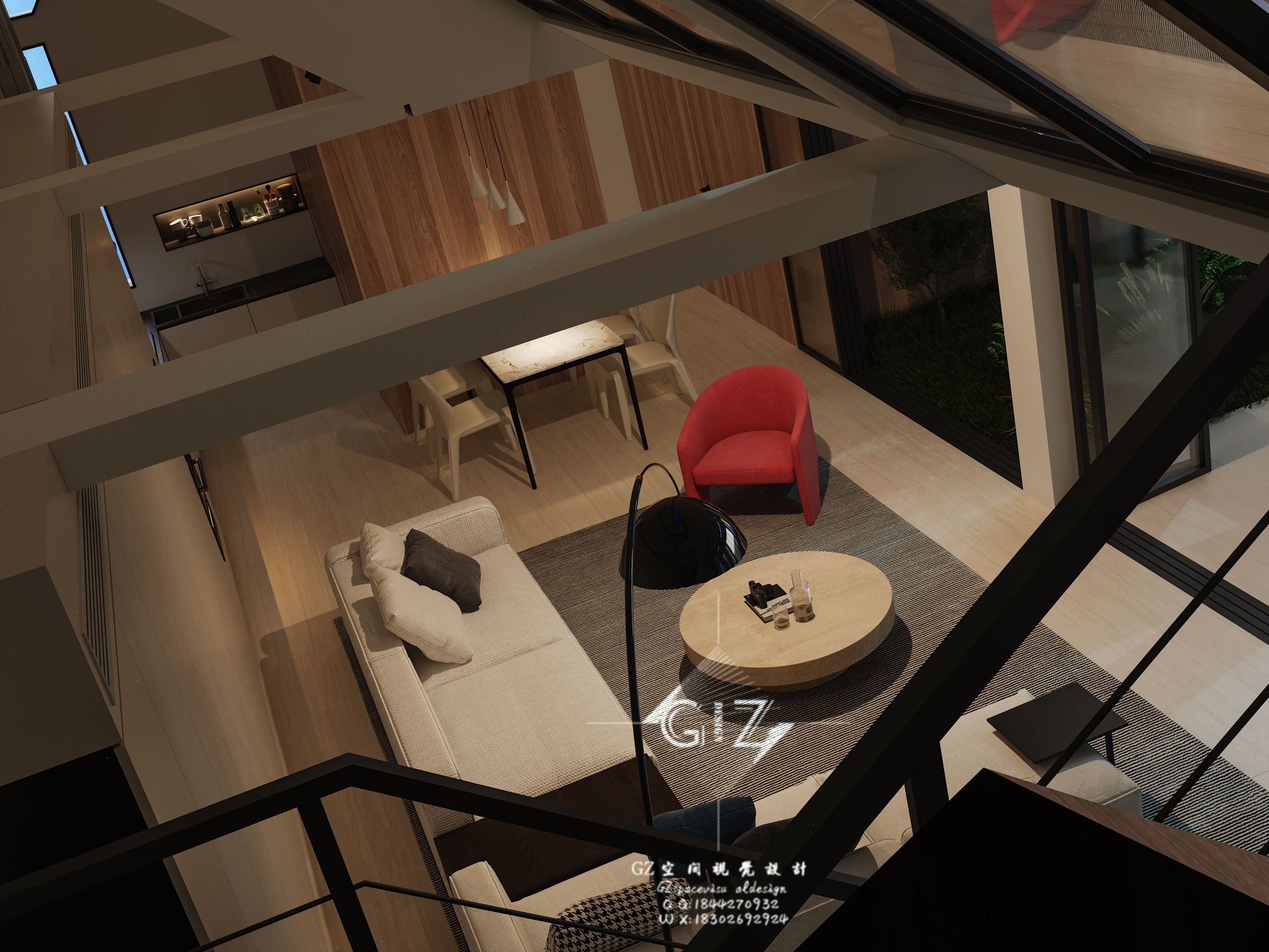 光伏建筑空间视觉传达-45