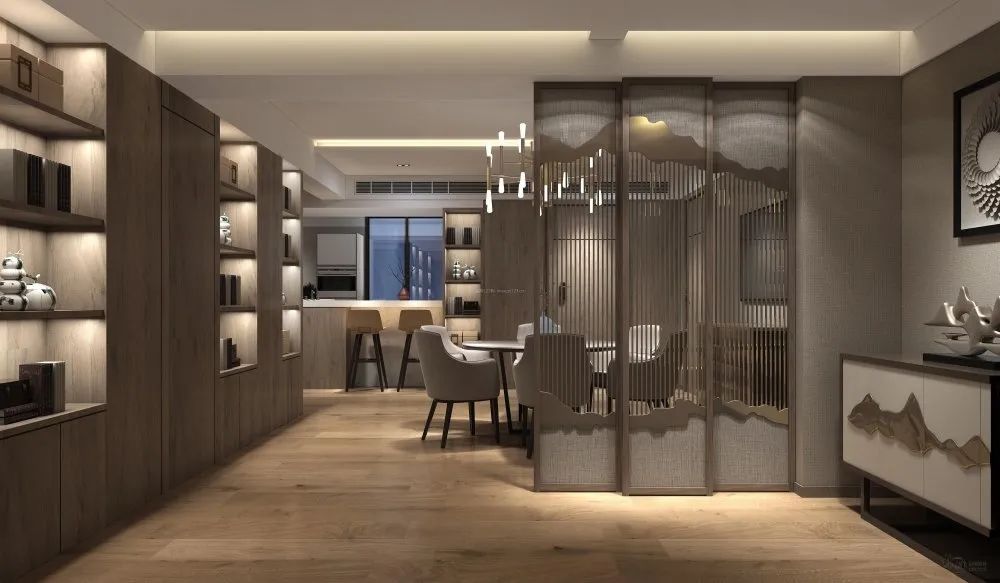 暗室变亮!六大技巧拯救采光不好的家丨城市人家-18