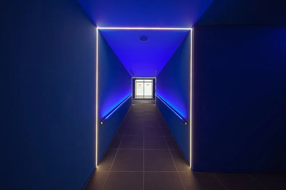 福冈 Il Palazzo 酒店丨日本福冈丨Uchida Design Inc-50