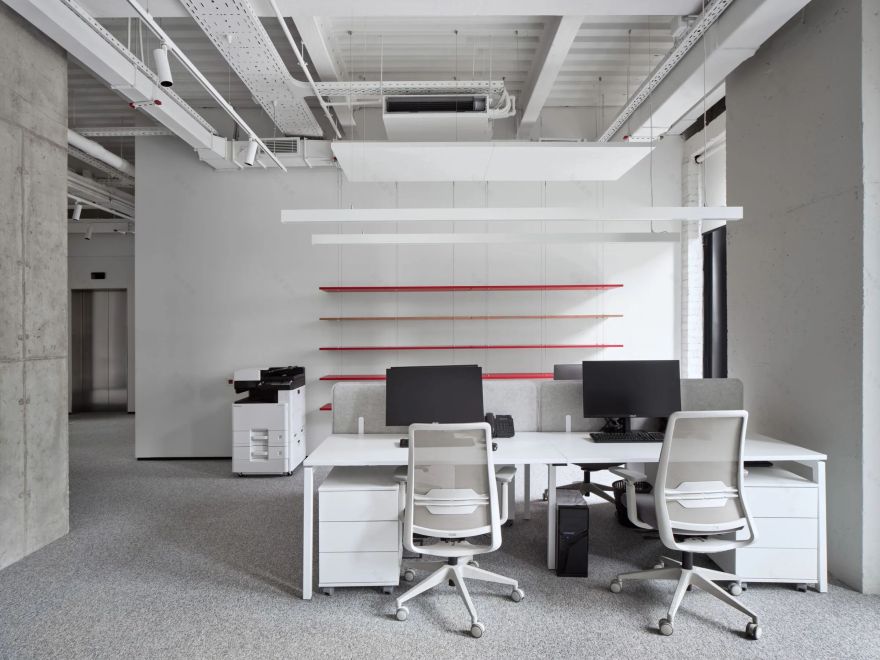 丨俄罗斯莫斯科丨NEFA Architects,QPRO 灯光设计团队-12