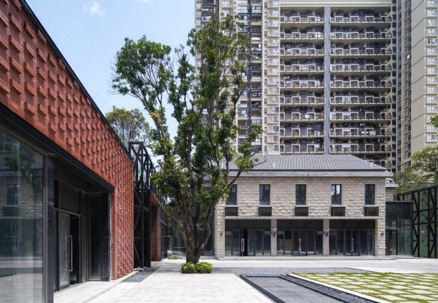 泉州万科里丨广州市竖梁社建筑设计有限公司-21