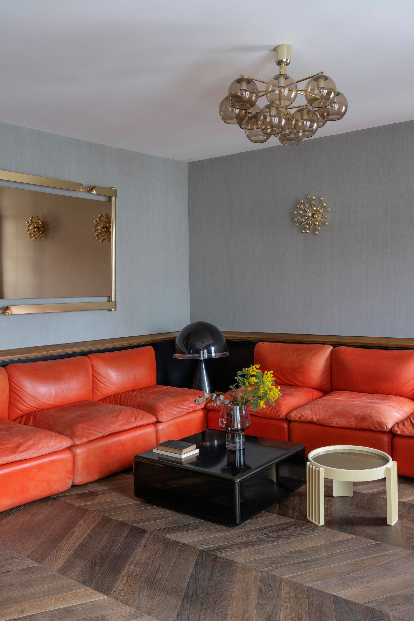 巴黎50平米可赏圣母院景观公寓翻新丨法国巴黎-13