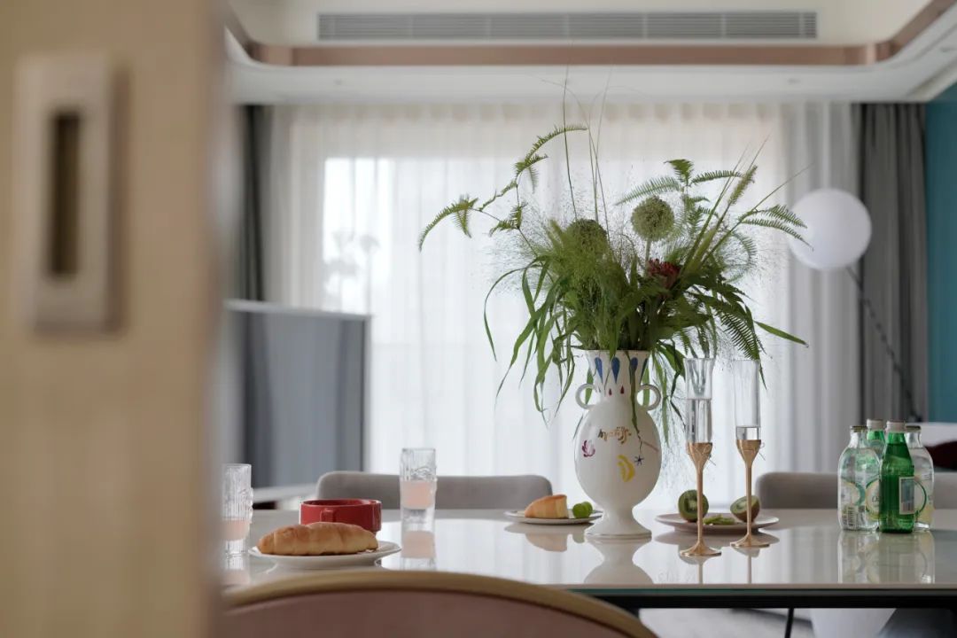 都市摩登风·演绎精致格调的家丨中国上海丨向生空间设计-24