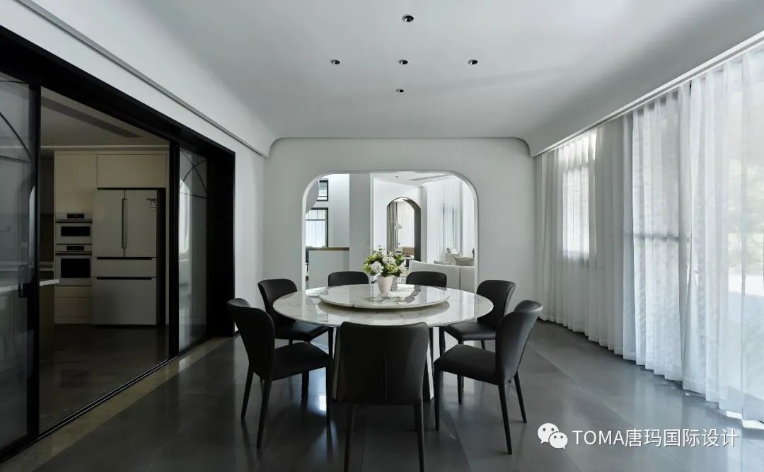 福州云亩天朗别墅丨中国福州丨唐玛国际设计-32