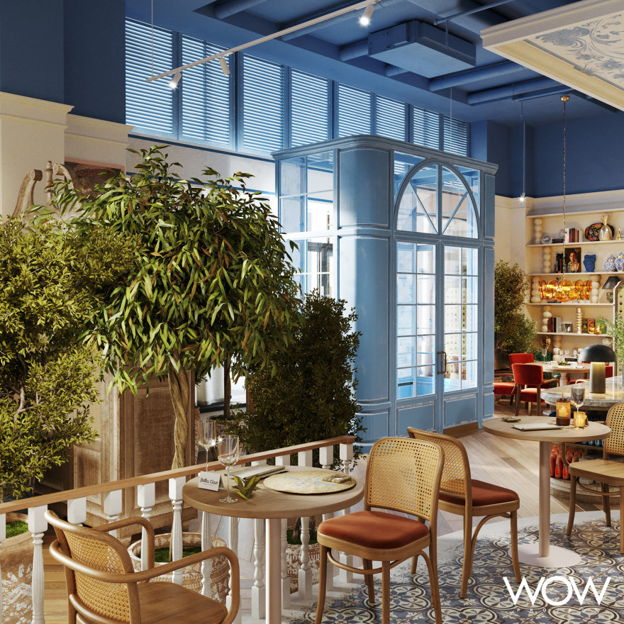 贝拉乔餐厅丨哈萨克斯坦丨Sergiy Sarana等15人团队-13