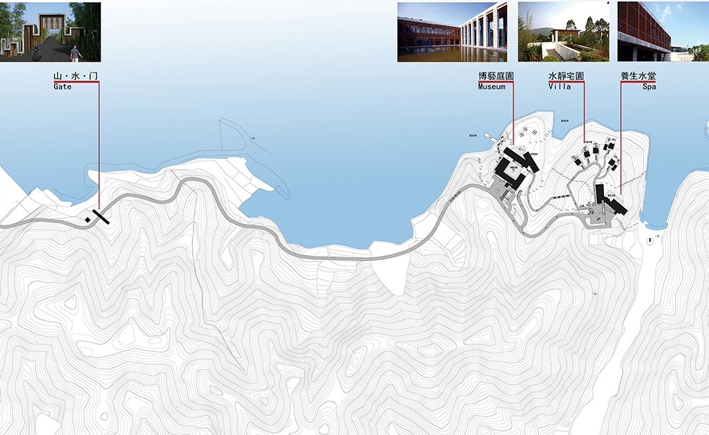 罗浮山水博物院丨中国广东丨香港ADARC「思为建筑」-2