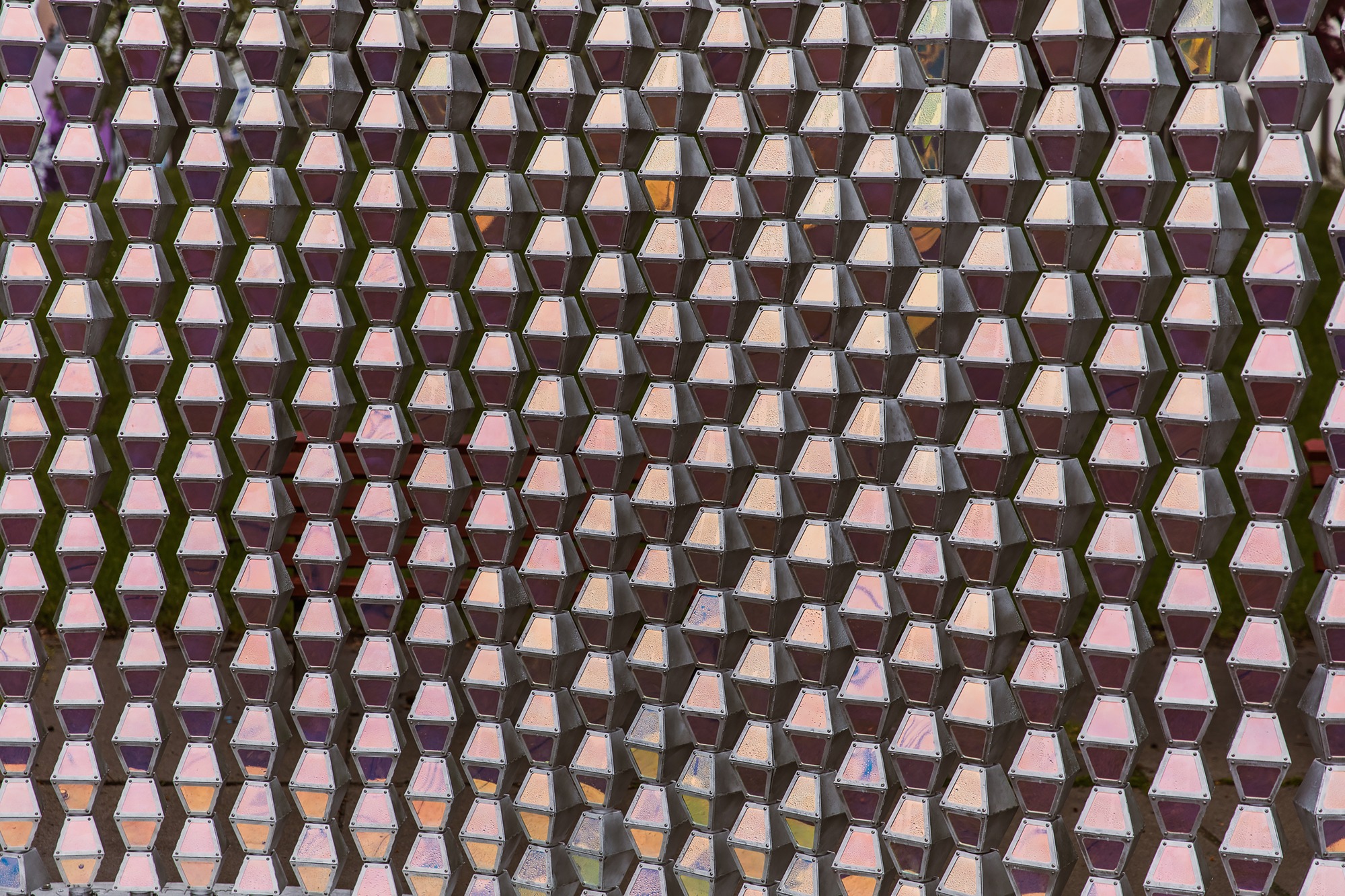 纽约罗切斯特市“Ripple”公共艺术装置丨洪都拉斯约罗丨The Urban Conga-25