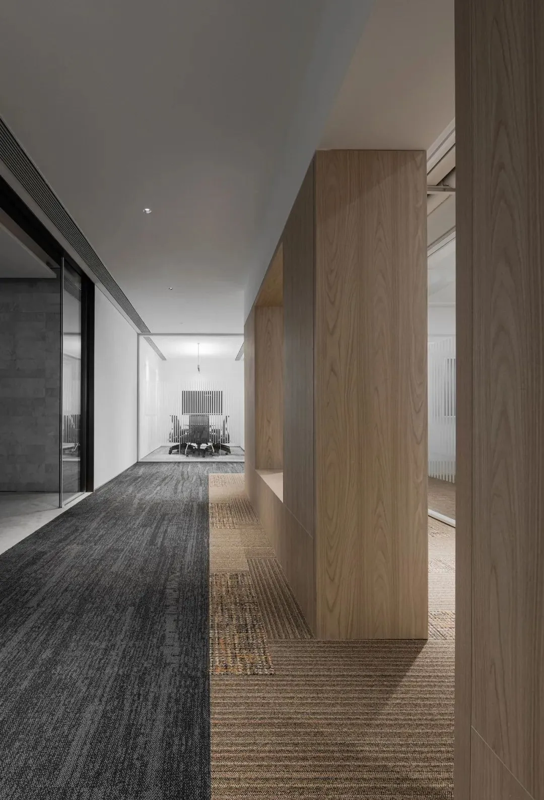 头部企业总部大楼丨中国天津丨YuQiang  Partners 于强室内建筑师事务所-47