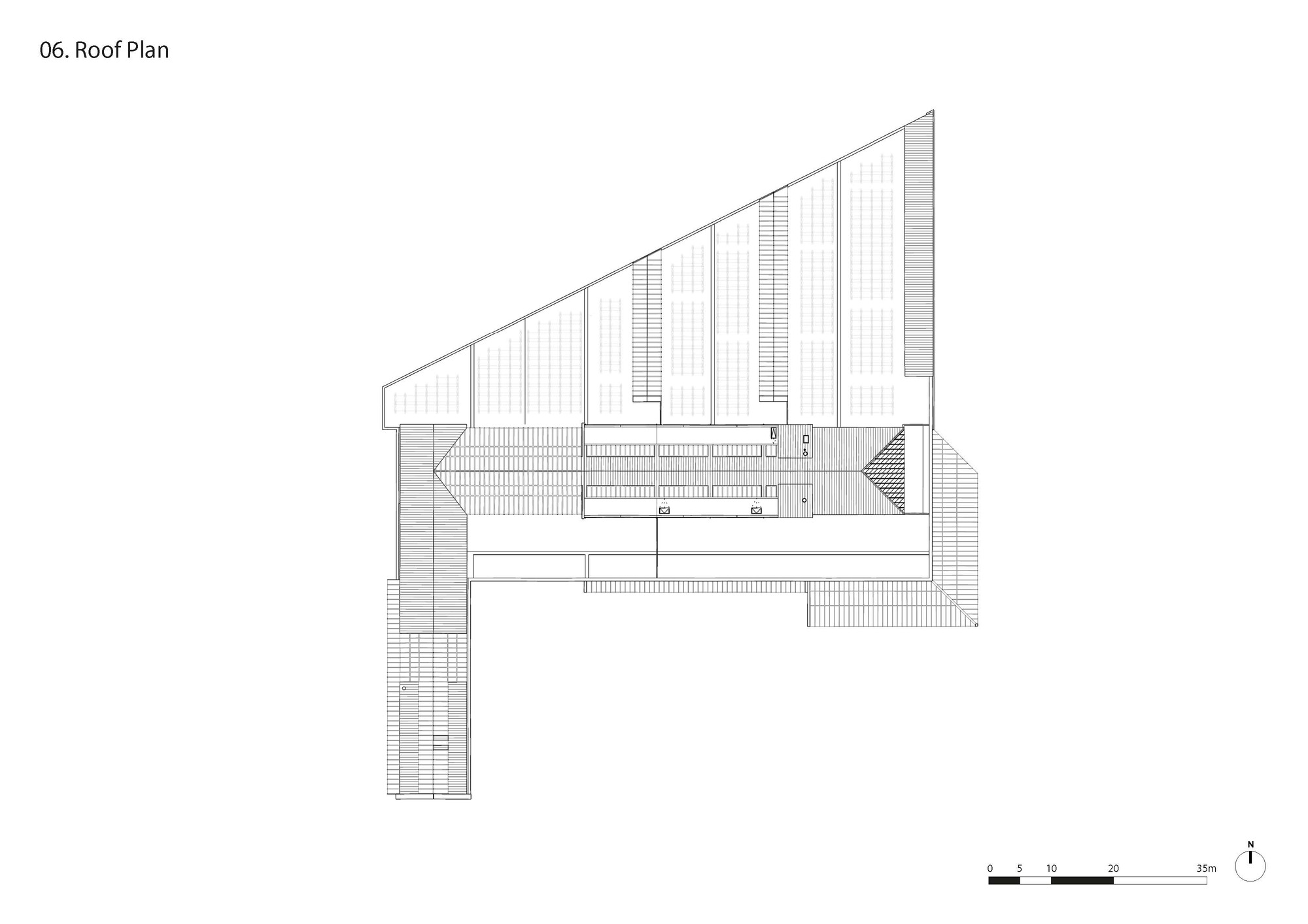 伯勒尔收藏博物馆丨英国格拉斯哥丨John McAslan + Partners-76