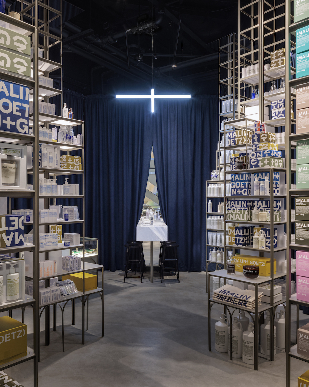 Malin + Goetz Canary Wharf 零售空间设计丨英国伦敦丨Jonathan Tuckey Design-27