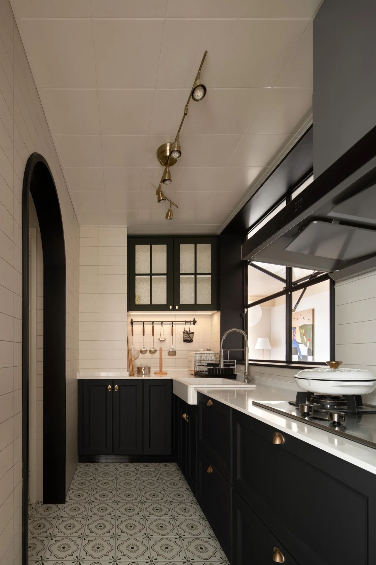 108㎡四居改两居设计丨中国成都丨成都宏福樘设计-50