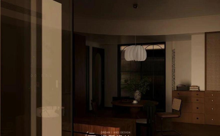 148㎡中古风平层-46