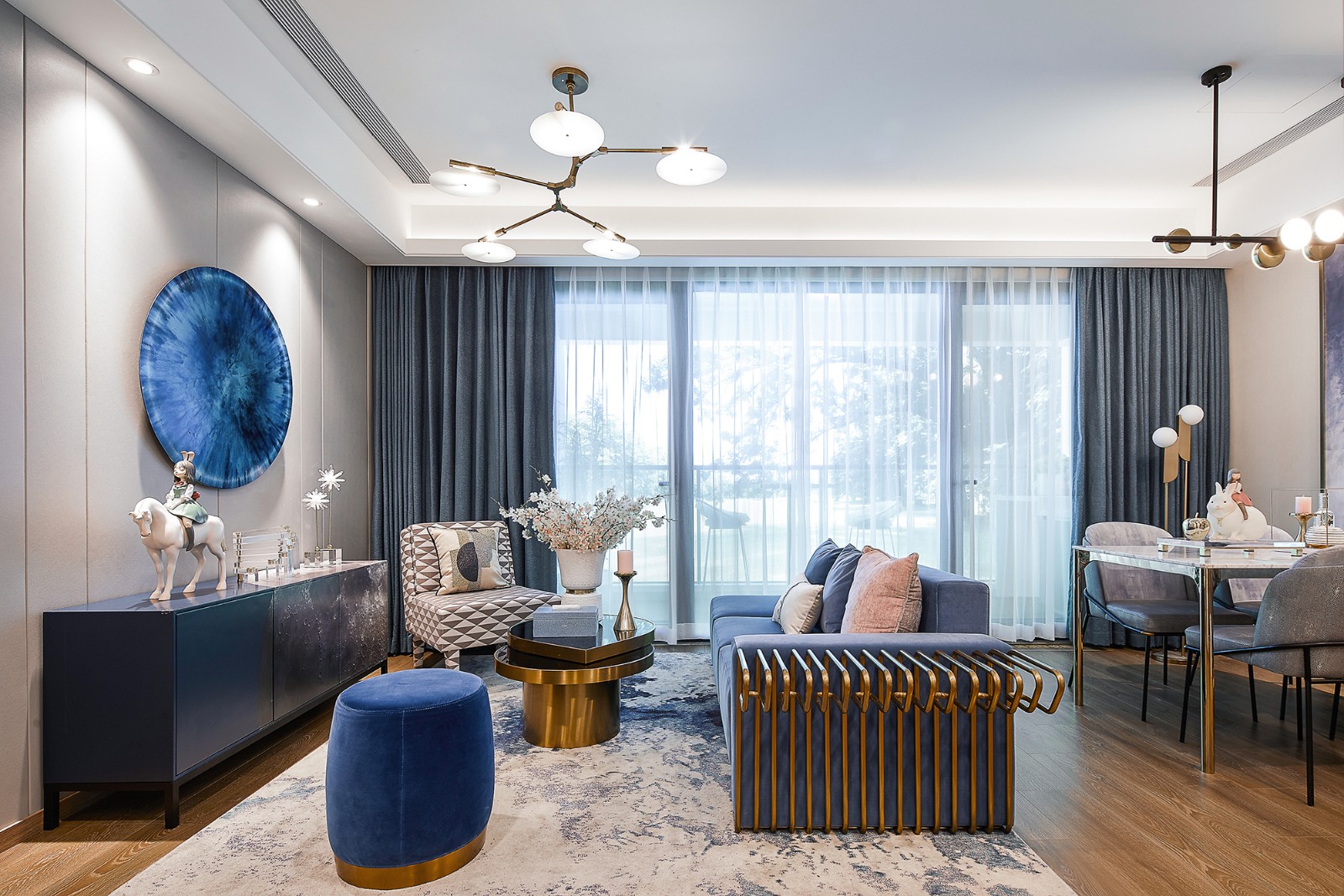 苏州上坤云栖麓样板房-8