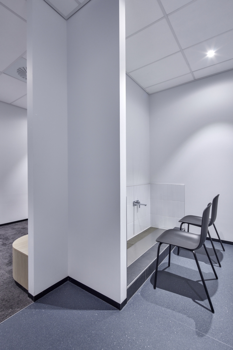 西太平洋银行帕拉马塔广场办事处丨澳大利亚悉尼丨GroupGSA-38