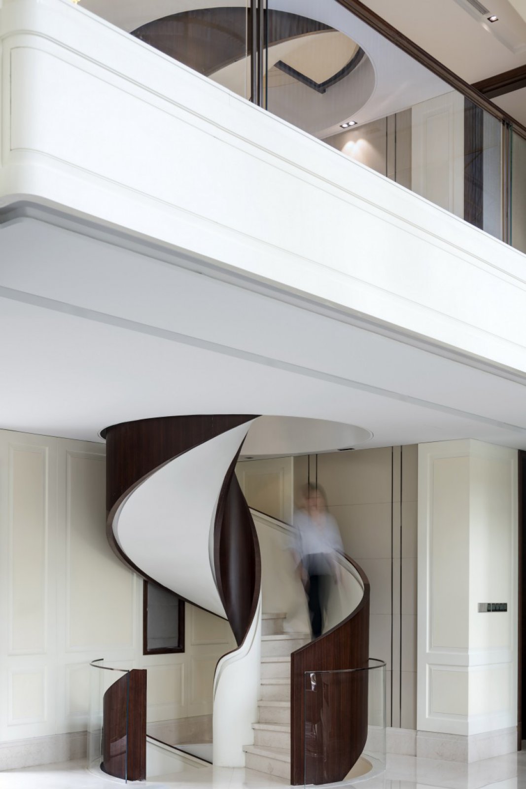 上海旭辉铂悦·西郊别墅  连自成-7