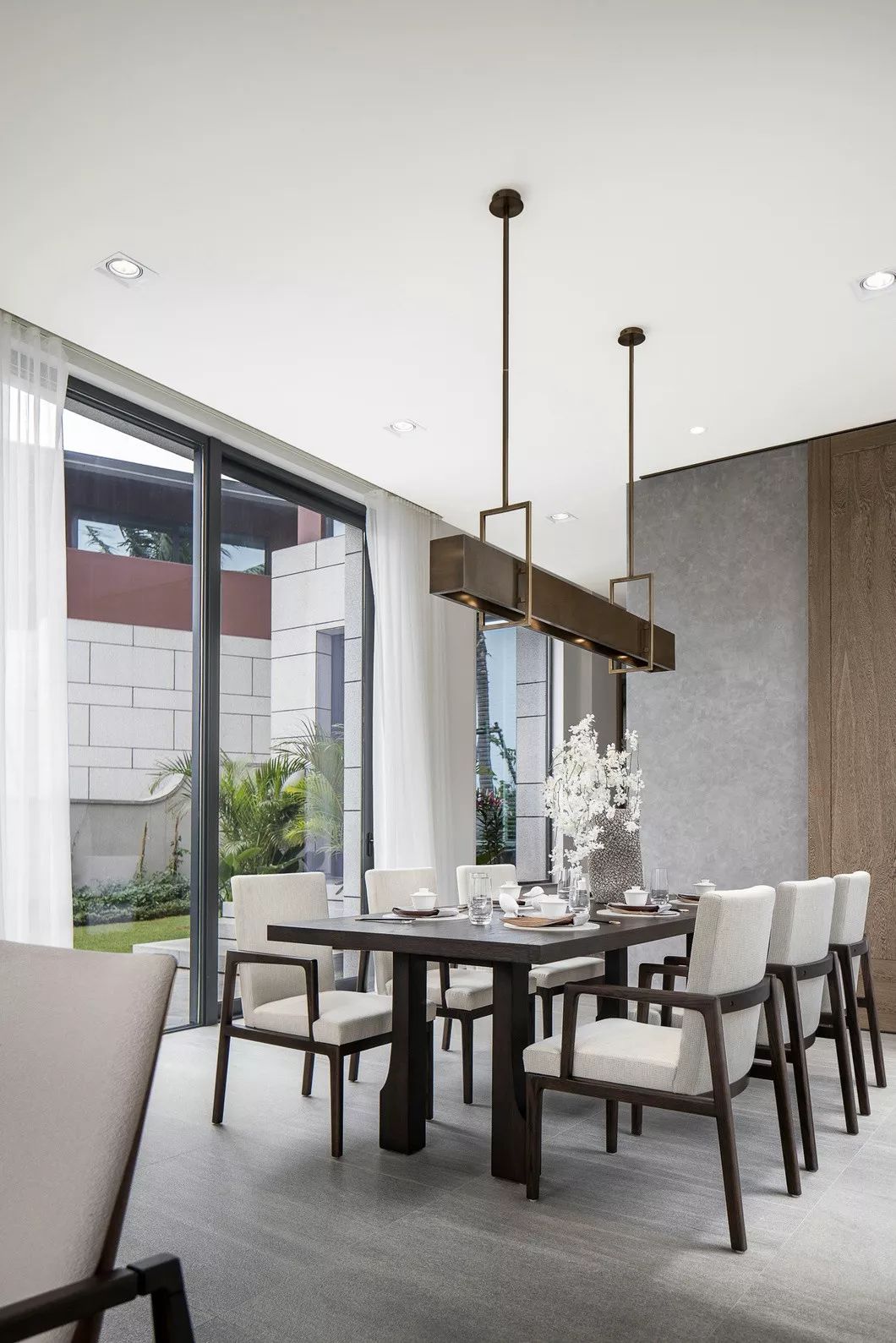 鲁能·山海天海景别墅样板房 | 打造品质生活空间-49