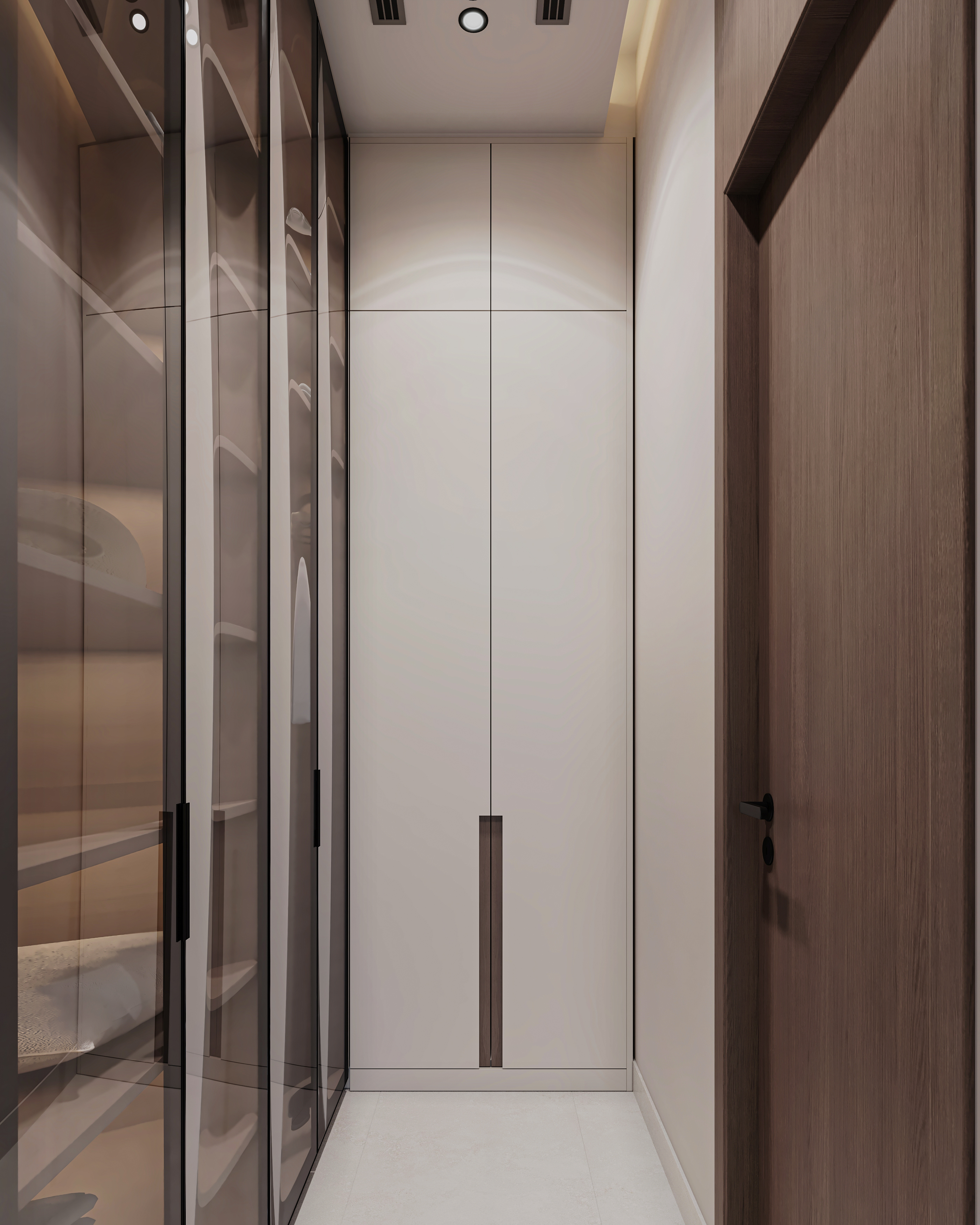 男孩现代卧室丨阿联酋阿布扎比丨Archpix Engineering Consultants-13