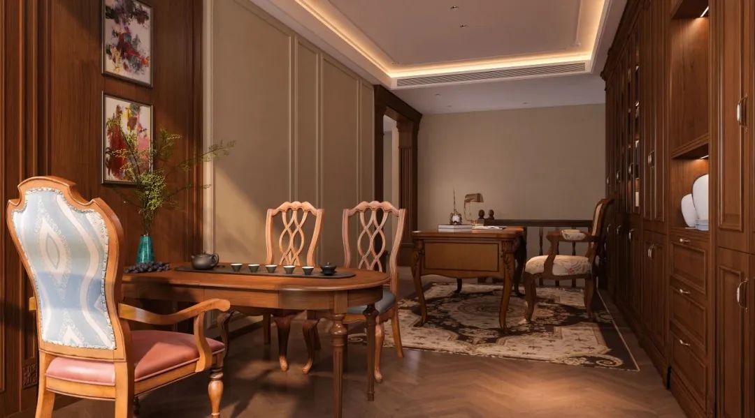 柳州十里江湾叠拼别墅丨中国柳州丨CC DESIGN-27