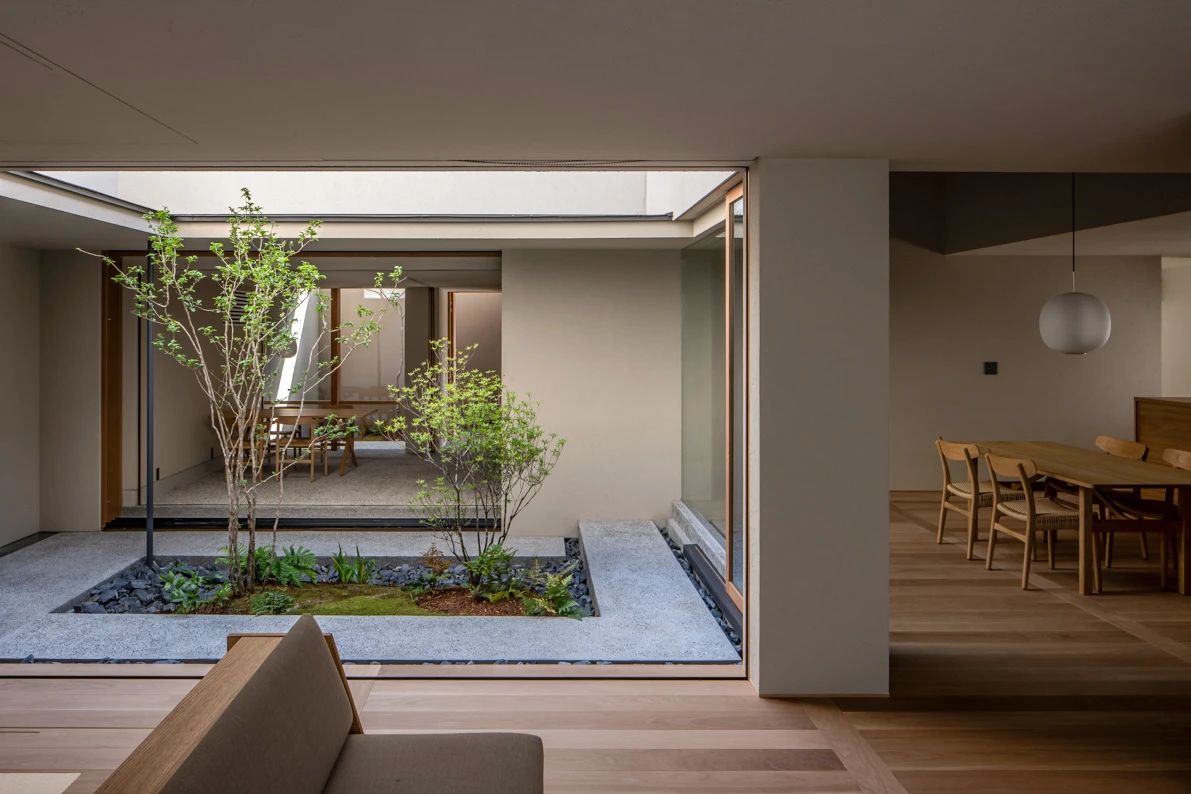 鯖江の家,野村の家,西大泉の家丨日本丨Fukayama Architects-48