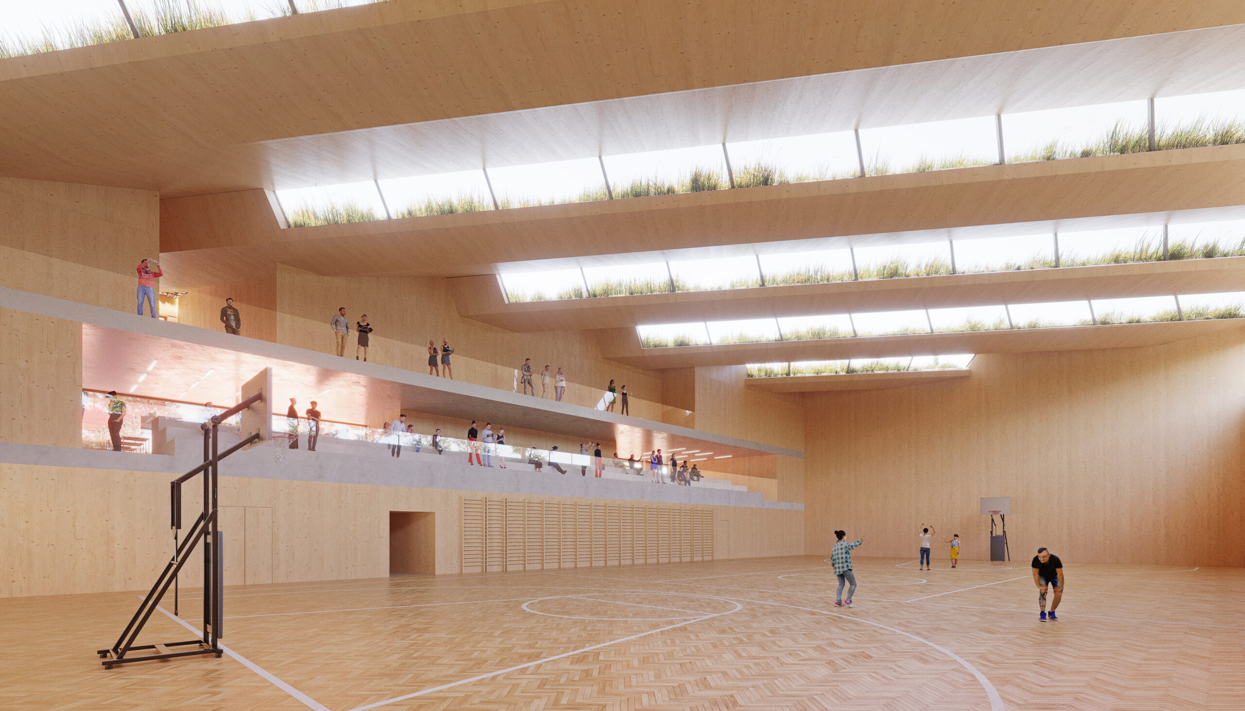 ZÁKLADNÍ ŠKOLA PODE VSÍ（波德维西小学）-13