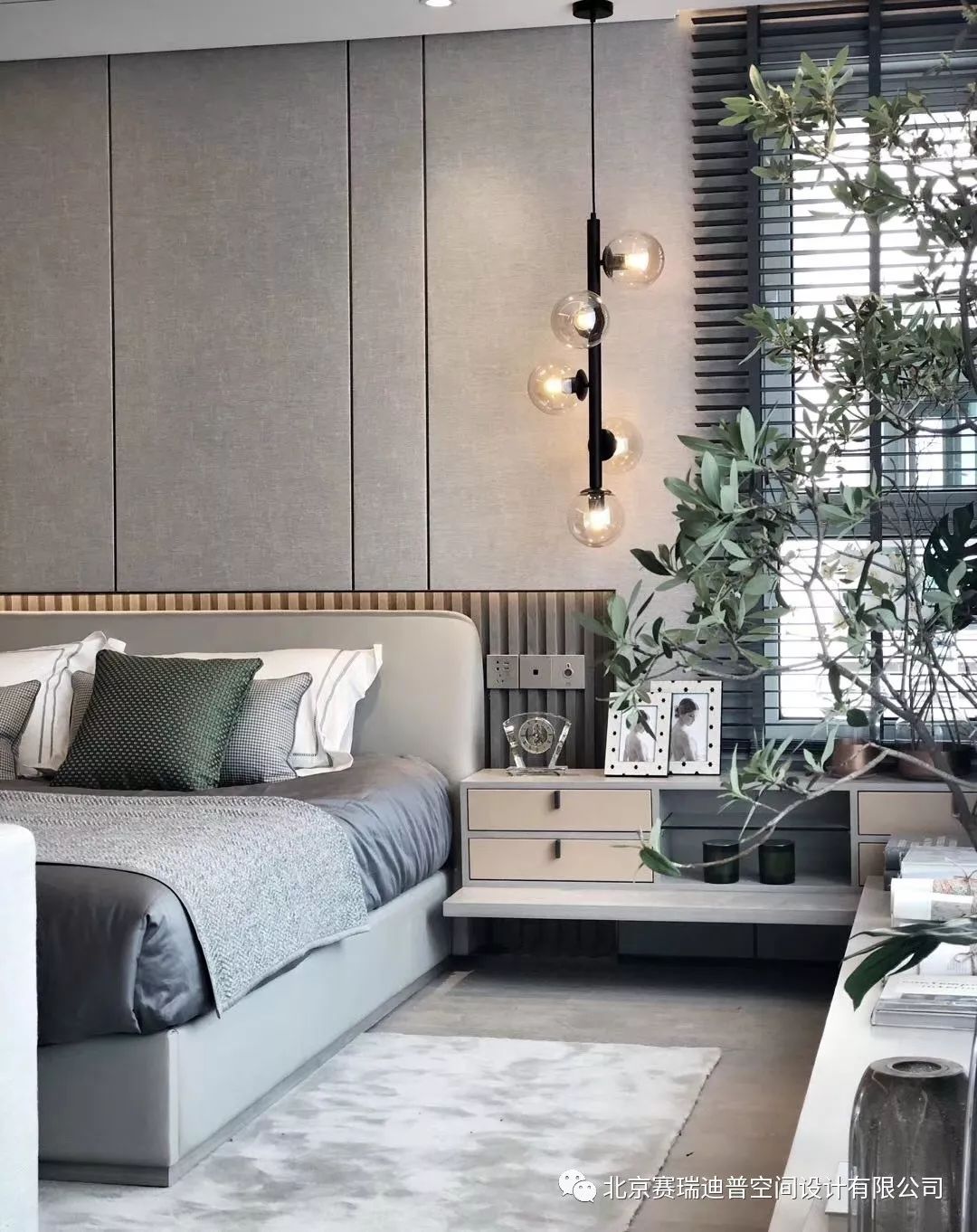 父亲节特辑 | 不同年代的爸爸，不同风格的家-33