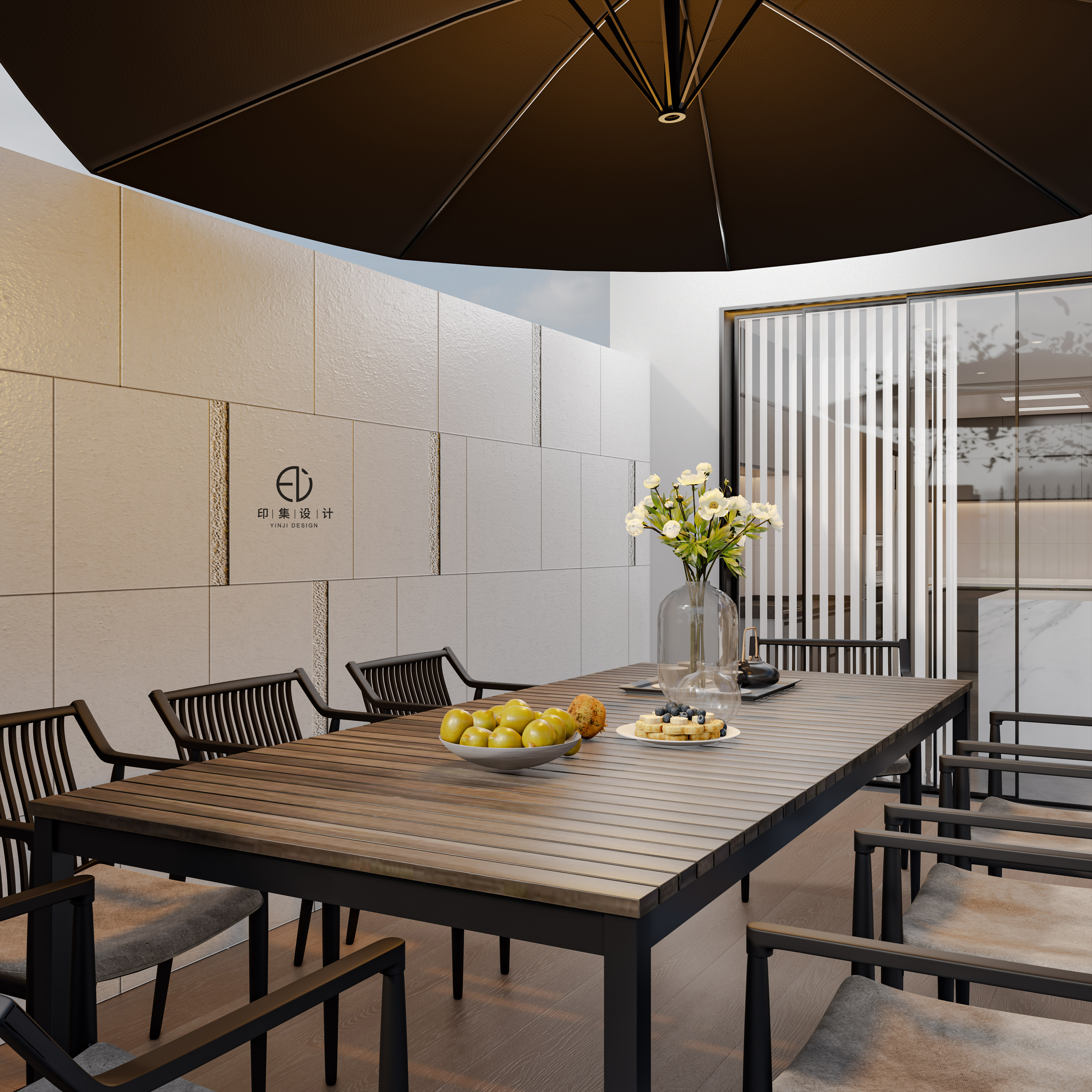 145㎡ 意式极简，立于都市，奢享精致-15