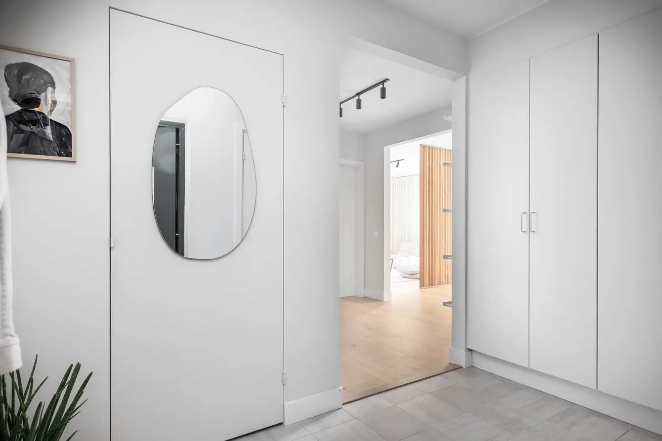 开放式厨房的时尚解决方案 | 半开放设计-17