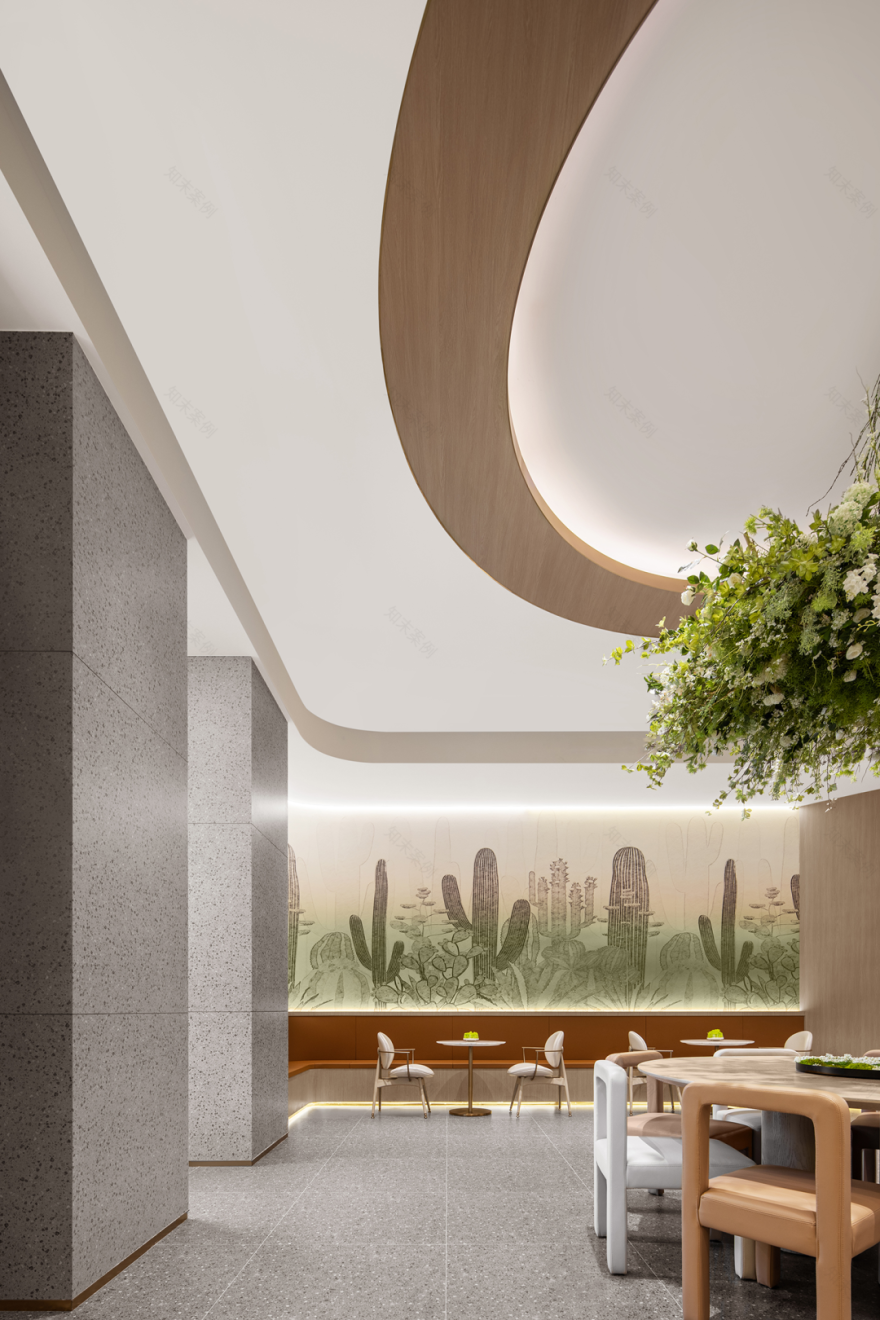 天津·万科滨湾万科城售楼处丨中国天津丨赛拉维设计 CLV.DESIGN-79