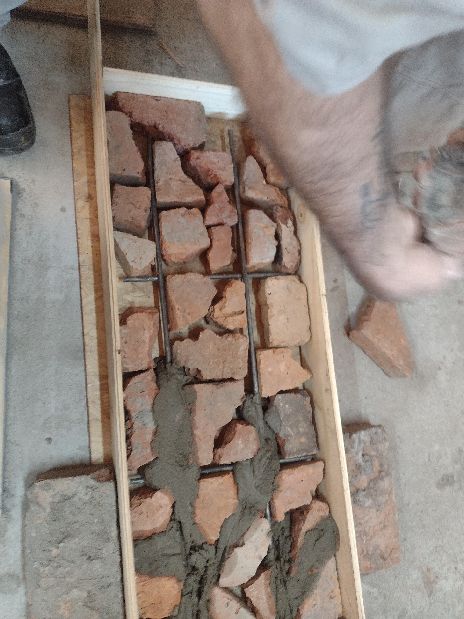 Formacion en mamposterias especiales de ladrillo comun-58