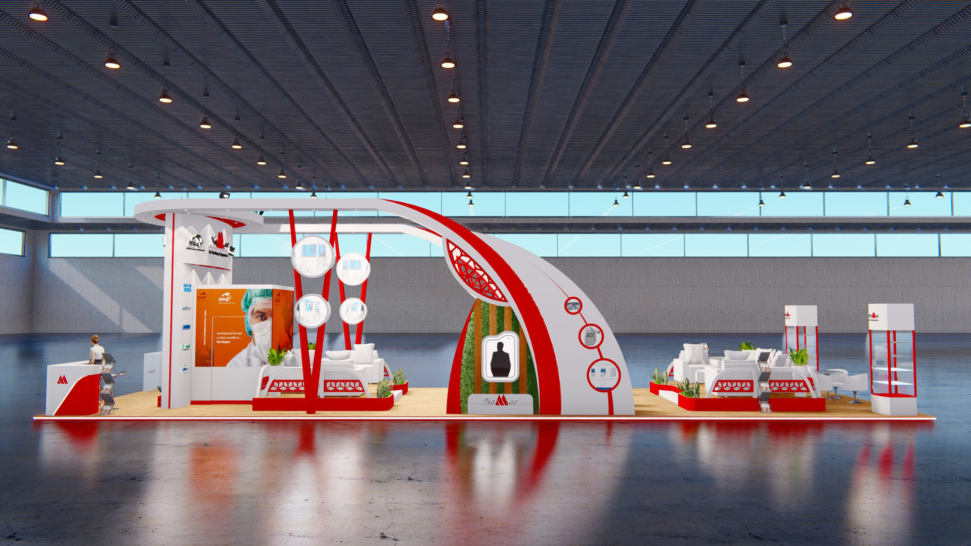 Namaa @Pharmaconex 2020-2