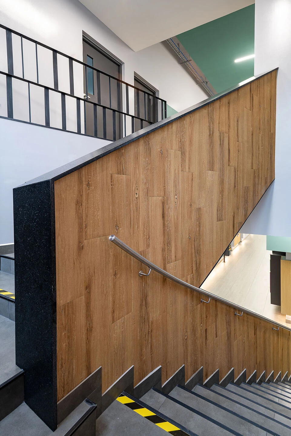 Yeshivá Kéter Torá 学校改造丨墨西哥墨西哥城丨ARCO Arquitectura Contemporánea-12