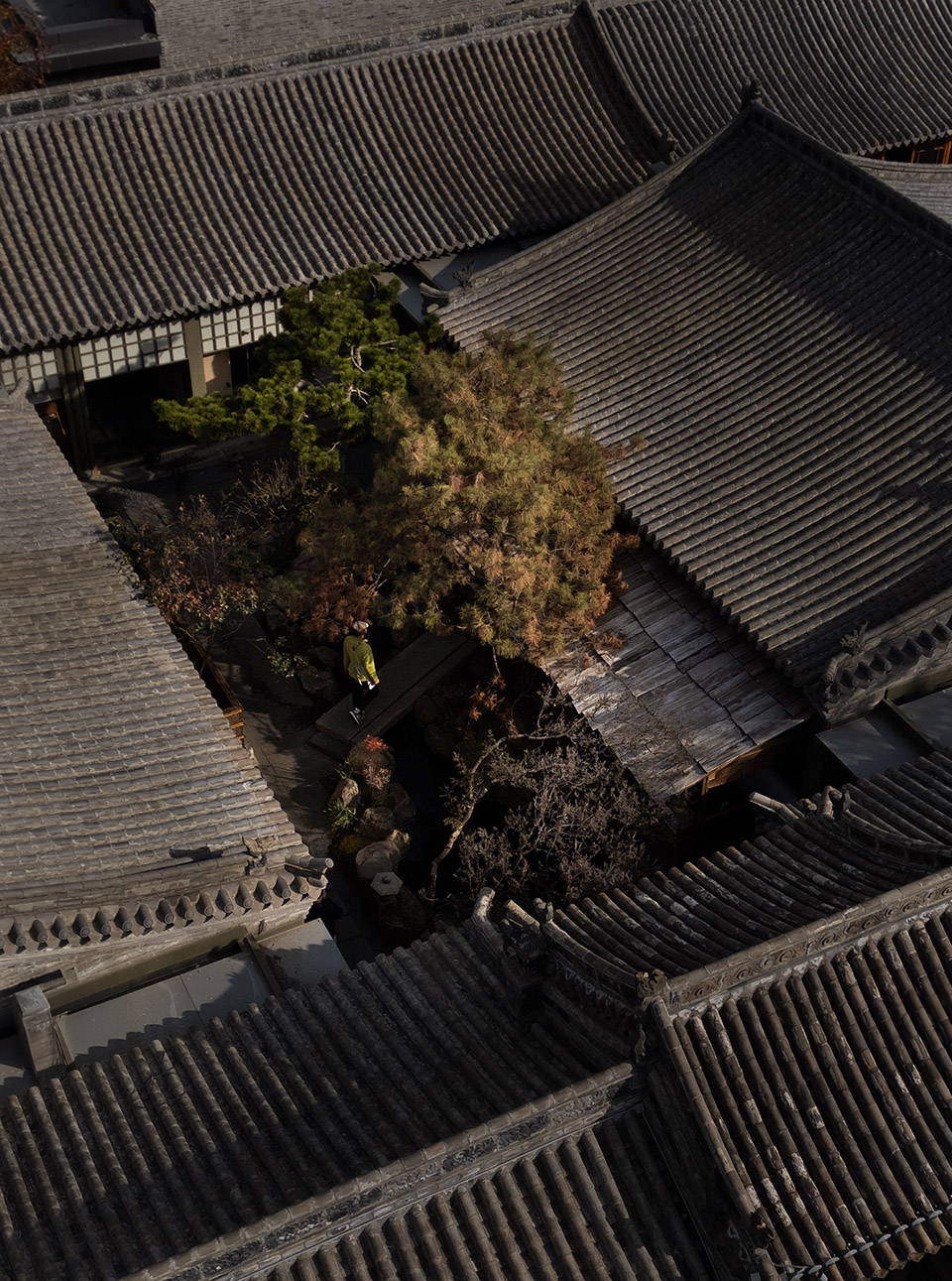 春山望 · 山系火锅丨中国大同丨空山集(重庆)室内设计-3