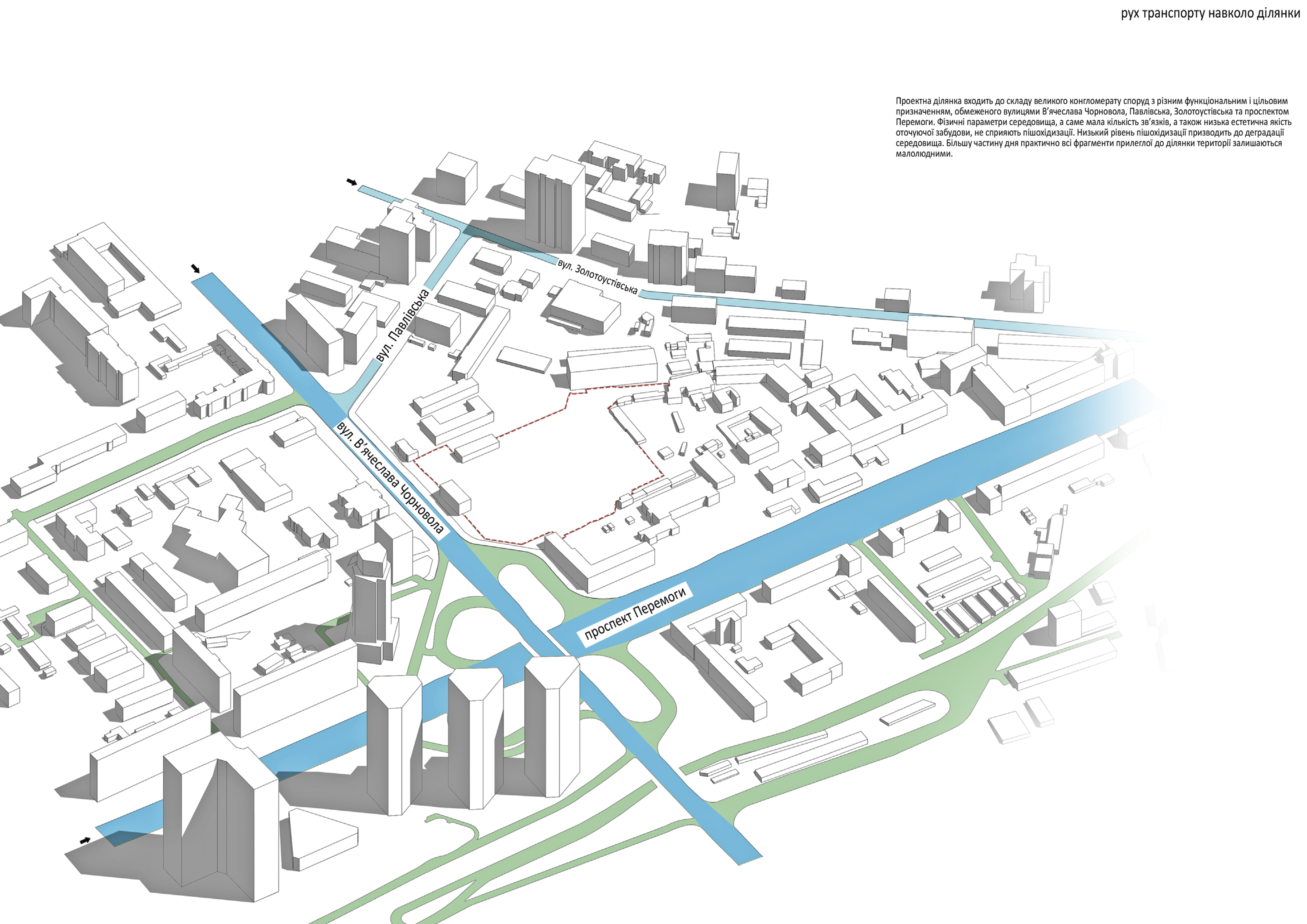 D2 混合用途建筑丨乌克兰基辅-10