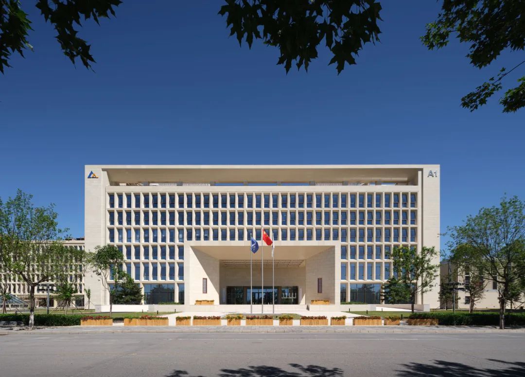 中国机械科学研究总院集团怀柔科技创新基地一期丨中国北京丨中国建筑设计研究院-62